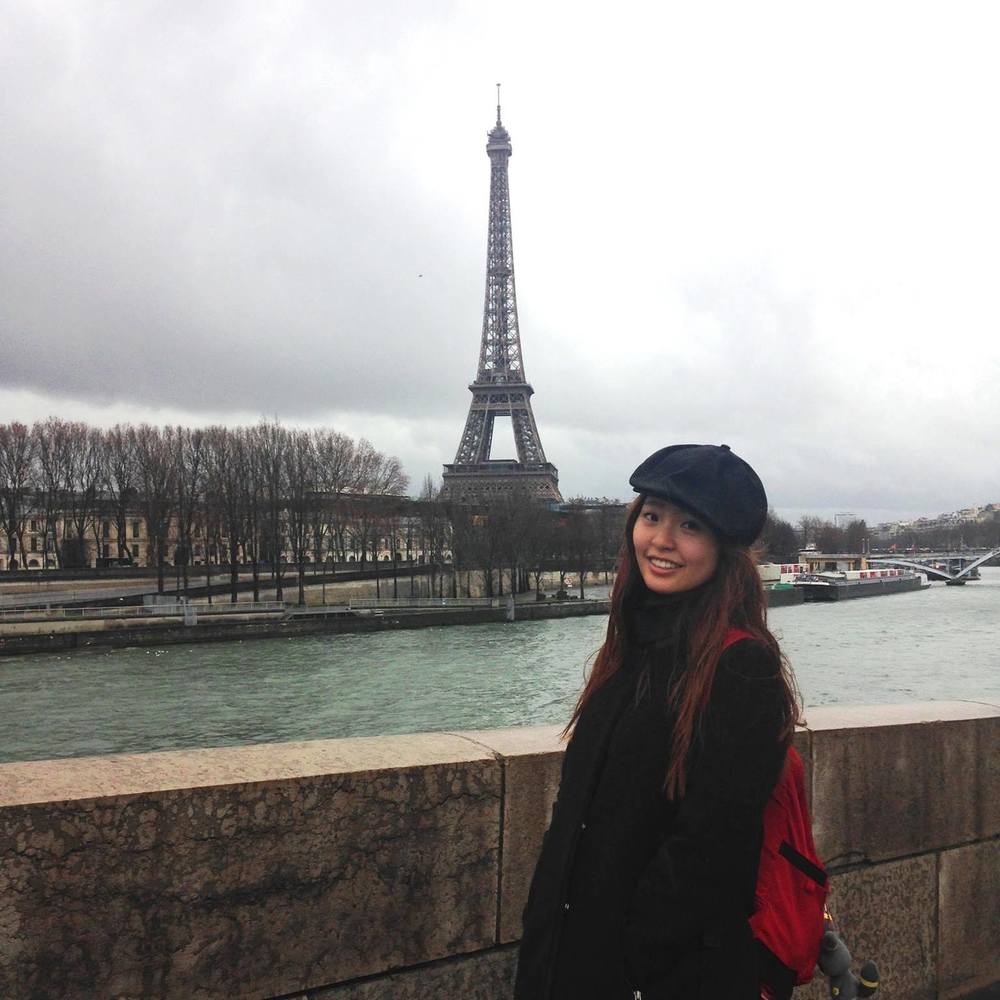 Meet your Posher, Jiyun